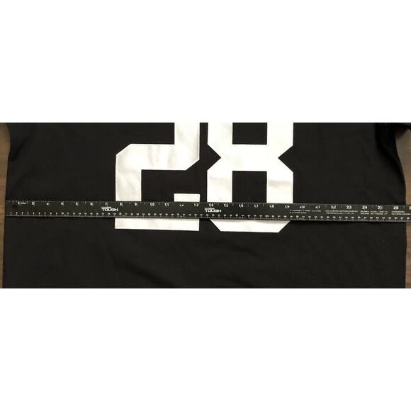 Nike Vegas Raiders On Field Player Jersey Jacobs #28 Size 52 XXL 57NM-OREH. - Picture 15 of 16